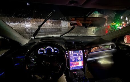 Toyota Camry, 2014 год, 1 475 000 рублей, 10 фотография