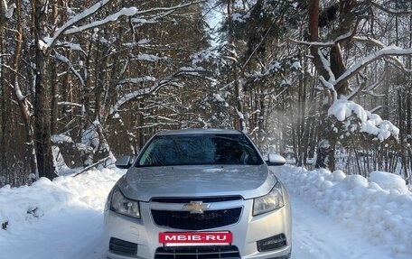 Chevrolet Cruze II, 2012 год, 630 000 рублей, 3 фотография