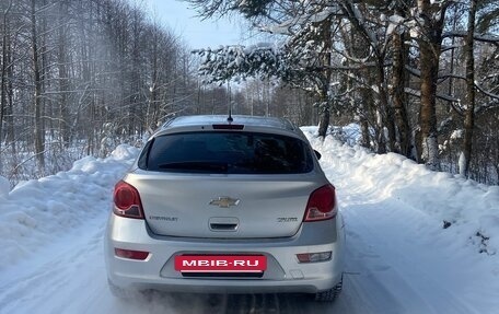 Chevrolet Cruze II, 2012 год, 630 000 рублей, 5 фотография