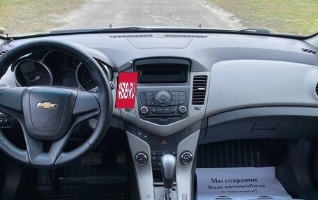 Chevrolet Cruze II, 2012 год, 630 000 рублей, 7 фотография