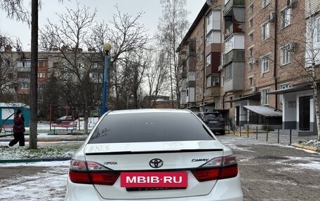 Toyota Camry, 2014 год, 1 475 000 рублей, 6 фотография
