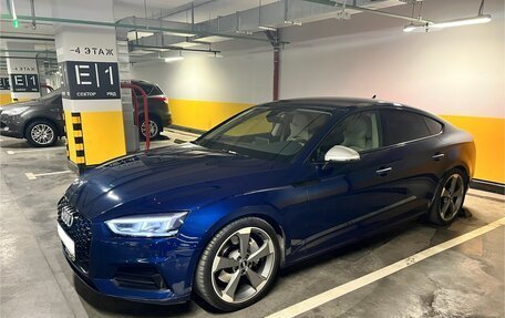 Audi A5, 2016 год, 3 800 000 рублей, 2 фотография