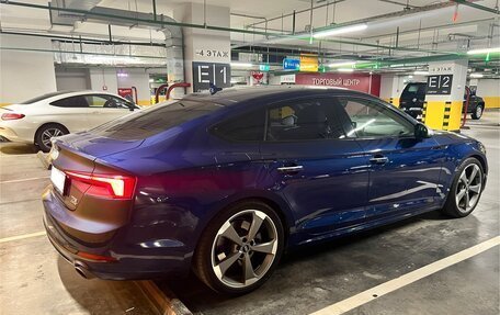 Audi A5, 2016 год, 3 800 000 рублей, 4 фотография