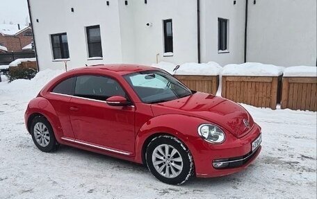 Volkswagen Beetle, 2014 год, 1 700 000 рублей, 4 фотография