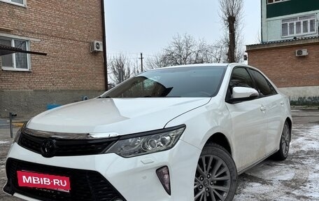 Toyota Camry, 2014 год, 1 475 000 рублей, 3 фотография