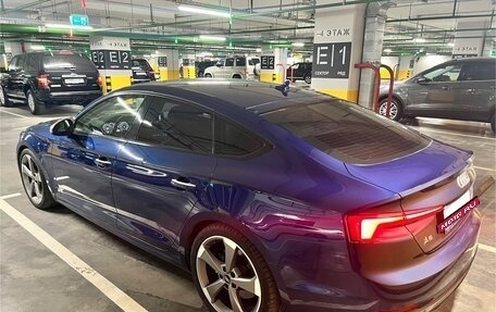 Audi A5, 2016 год, 3 800 000 рублей, 3 фотография