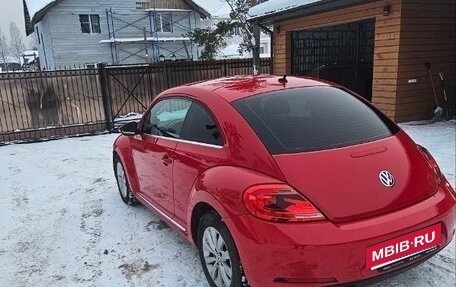 Volkswagen Beetle, 2014 год, 1 700 000 рублей, 6 фотография