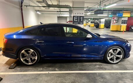 Audi A5, 2016 год, 3 800 000 рублей, 5 фотография