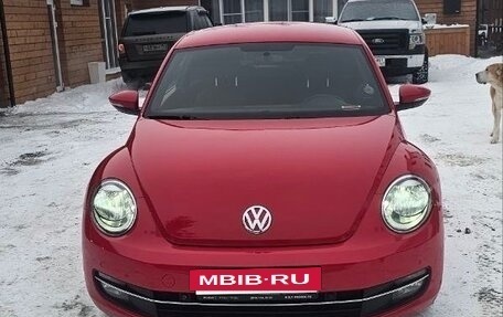 Volkswagen Beetle, 2014 год, 1 700 000 рублей, 2 фотография