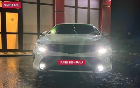 Toyota Camry, 2014 год, 1 475 000 рублей, 8 фотография