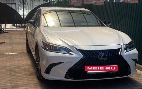 Lexus ES VII, 2021 год, 5 100 000 рублей, 2 фотография