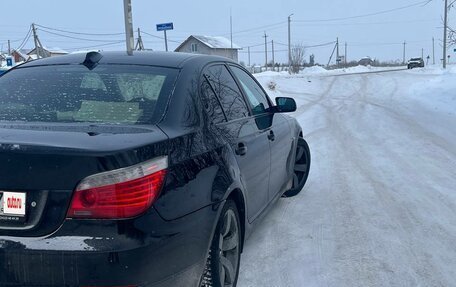 BMW 5 серия, 2008 год, 1 450 000 рублей, 2 фотография