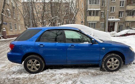Subaru Impreza III, 2003 год, 475 000 рублей, 4 фотография