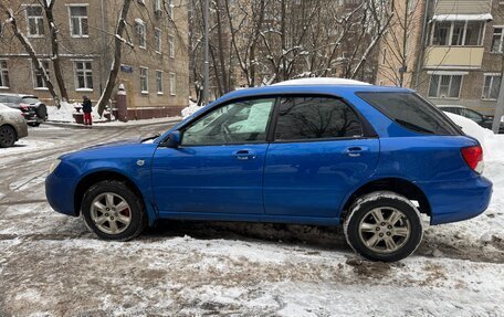 Subaru Impreza III, 2003 год, 475 000 рублей, 5 фотография