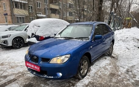 Subaru Impreza III, 2003 год, 475 000 рублей, 3 фотография