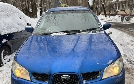 Subaru Impreza III, 2003 год, 475 000 рублей, 2 фотография