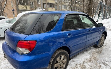 Subaru Impreza III, 2003 год, 475 000 рублей, 7 фотография