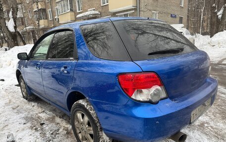 Subaru Impreza III, 2003 год, 475 000 рублей, 6 фотография