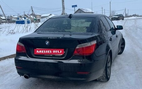 BMW 5 серия, 2008 год, 1 450 000 рублей, 5 фотография