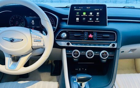 Genesis G70 I, 2020 год, 2 549 000 рублей, 7 фотография