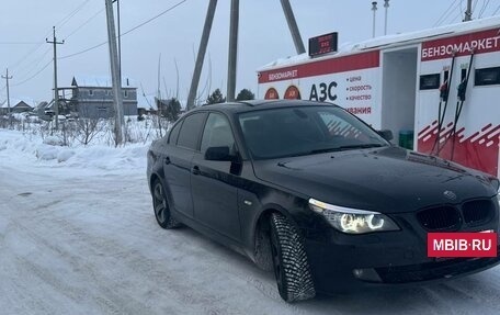 BMW 5 серия, 2008 год, 1 450 000 рублей, 4 фотография