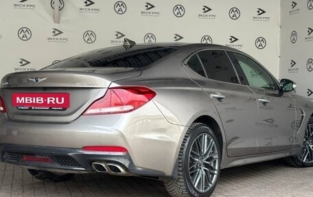 Genesis G70 I, 2020 год, 2 549 000 рублей, 2 фотография