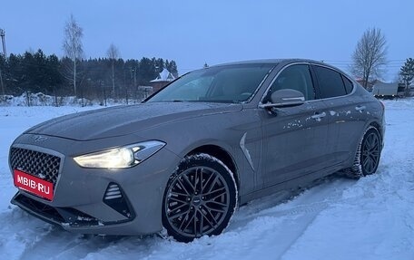 Genesis G70 I, 2020 год, 2 549 000 рублей, 4 фотография