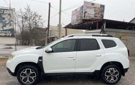 Renault Duster, 2021 год, 1 480 000 рублей, 5 фотография