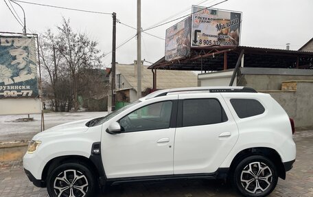 Renault Duster, 2021 год, 1 480 000 рублей, 9 фотография