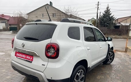 Renault Duster, 2021 год, 1 480 000 рублей, 2 фотография