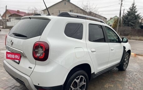 Renault Duster, 2021 год, 1 480 000 рублей, 10 фотография