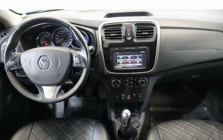 Renault Sandero II рестайлинг, 2017 год, 949 800 рублей, 9 фотография