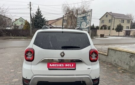 Renault Duster, 2021 год, 1 480 000 рублей, 8 фотография