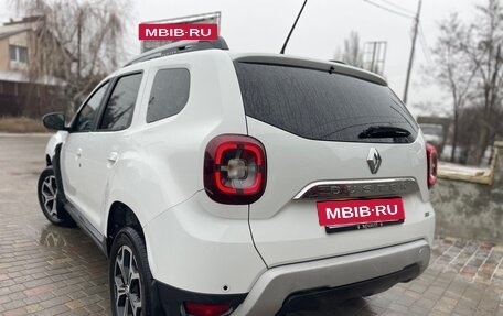 Renault Duster, 2021 год, 1 480 000 рублей, 4 фотография