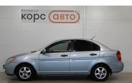 Hyundai Verna II, 2006 год, 684 000 рублей, 2 фотография