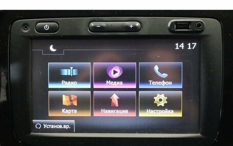 Renault Sandero II рестайлинг, 2017 год, 949 800 рублей, 10 фотография