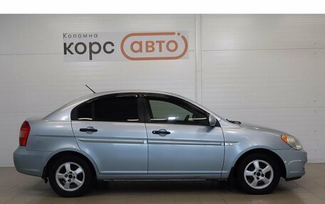 Hyundai Verna II, 2006 год, 684 000 рублей, 4 фотография
