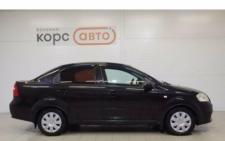 Chevrolet Aveo III, 2010 год, 524 000 рублей, 4 фотография