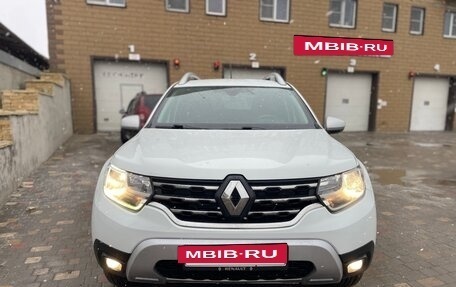 Renault Duster, 2021 год, 1 480 000 рублей, 7 фотография