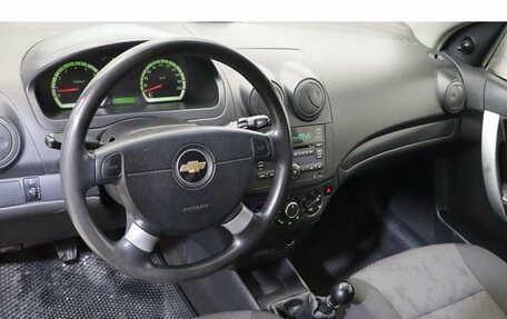 Chevrolet Aveo III, 2010 год, 524 000 рублей, 6 фотография