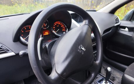 Peugeot 207 I, 2008 год, 290 000 рублей, 5 фотография