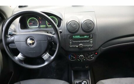 Chevrolet Aveo III, 2010 год, 524 000 рублей, 9 фотография