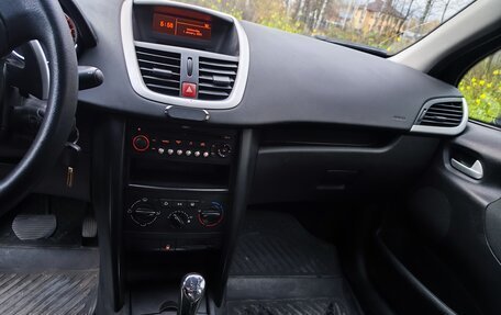 Peugeot 207 I, 2008 год, 290 000 рублей, 10 фотография