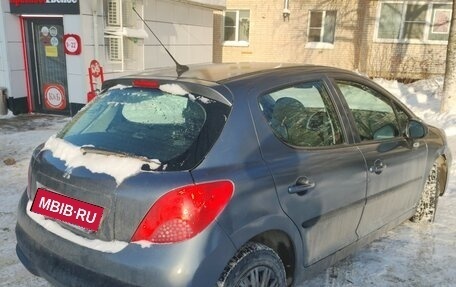 Peugeot 207 I, 2008 год, 290 000 рублей, 2 фотография