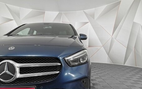 Mercedes-Benz B-Класс, 2019 год, 1 695 150 рублей, 10 фотография