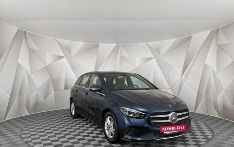 Mercedes-Benz B-Класс, 2019 год, 1 695 150 рублей, 3 фотография