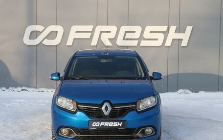 Renault Logan II, 2015 год, 769 000 рублей, 3 фотография