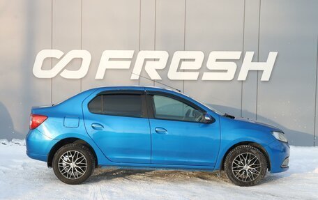 Renault Logan II, 2015 год, 769 000 рублей, 5 фотография