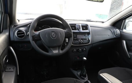 Renault Logan II, 2015 год, 769 000 рублей, 6 фотография