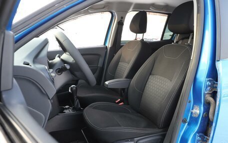 Renault Logan II, 2015 год, 769 000 рублей, 10 фотография